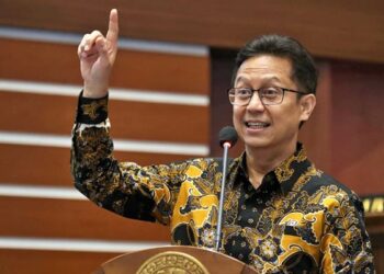 Menkes: Gaji Rp15 Juta Pasti Lebih Sehat dan Pintar Dibanding Rp5 Juta