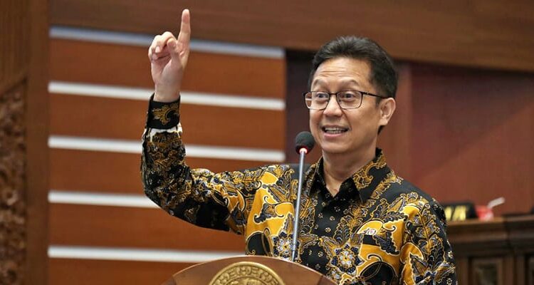 Menkes: Gaji Rp15 Juta Pasti Lebih Sehat dan Pintar Dibanding Rp5 Juta