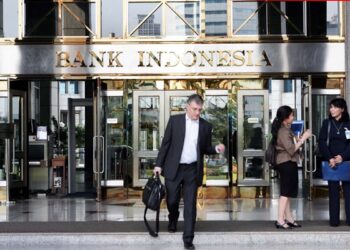 Modal Asing Masuk Rp4,14 Triliun ke Indonesia Pekan Ini