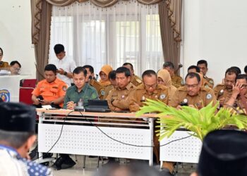 Musrenbang RPJMD Bontang 2025-2029: Fokus Penanggulangan Banjir hingga Jalan Lingkar