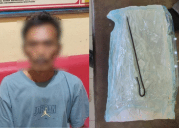 Nelayan di Pangkep Diamankan Polisi usai Aniaya dengan Besi