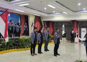 PP HMB Siap jadi Mitra Kritis Bontang untuk Pendidikan