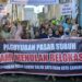 Pedagang Pasar Subuh Tolak Relokasi, Pemkot Samarinda Tak Bergeming