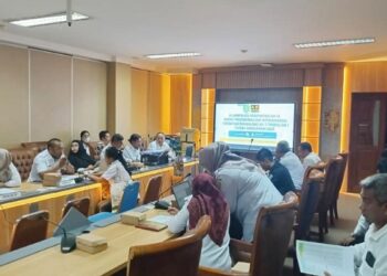 Pemkab Kutim Geser Anggaran 2025, Gaji PPPK jadi Prioritas Utama