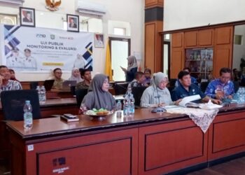 Pemkab Pangkep Ingin Naik Kelas, Dari Cukup Informatif jadi Sangat Informatif