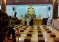 Tiga Vihara di Samarinda Penuh Khidmat Rayakan Waisak 2569