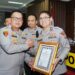 Polres Kutim Raih Penghargaan Juara 2 Terbaik dalam Operasi Ketupat Mahakam 2025