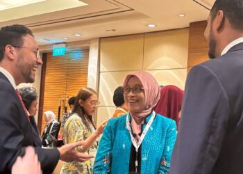 Program Gratispol Kaltim Tembus Forum Internasional