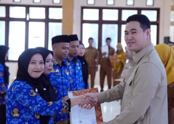 Resmi! 131 CASN dan PPPK Pangkep Diangkat, Ini Rinciannya
