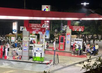 SPBU 'Sunyi' Kembali, Tanda BBM di Balikpapan Tak Lagi Langka