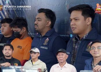 Sebar Provokasi di Facebook, Pemuda Kukar Ditangkap Polisi Samarinda