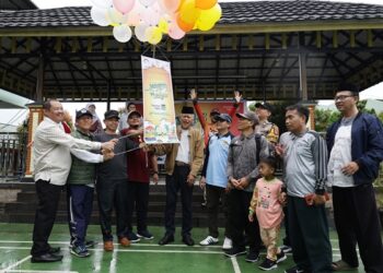 Yabis Fest 2025 Resmi Dibuka, Festival Mingguan yang Angkat UMKM dan Kreativitas Bontang