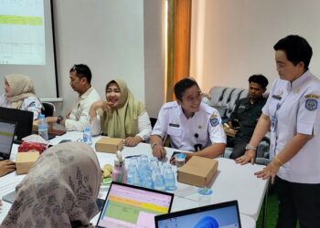 Listrik Belum Pulih Pascakebakaran, Dispoparekraf Bontang Pastikan Layanan Tetap Jalan