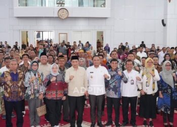 1 Juli 2025 Tinggal Hitungan Hari, Wajib Tahu! 9 Syarat Koperasi Desa Bisa Dapat Kredit Rp 3 Miliar dari Bank Negara Bontang Tercepat Bentuk Koperasi Merah Putih, Samarinda Menyusul, Disuntik Rp3 Miliar per Koperasi