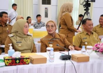 Di Musrenbang Kaltim, Wali Kota Bontang Bersuara soal Sidrap hingga Banjir