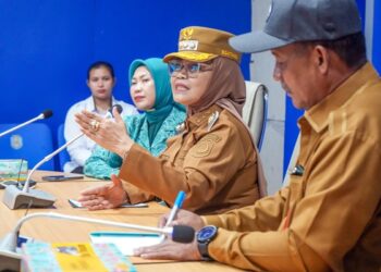 Target 56 Hari, Bontang Berjuang Bebas Stunting lewat Dua Kali Makan Bergizi Sehari