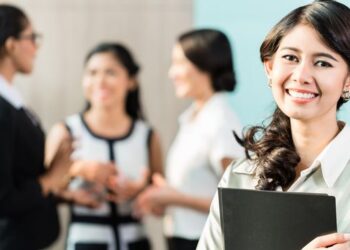 Hampir Separuh! Perempuan Kaltim Kini Kuasai Pasar Kerja 2024