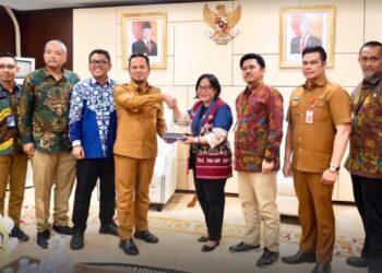 110 Desa di Kaltim Masih Gelap, Targetkan Semua Berlistrik 2027