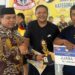 PTM Pelabuhan Cup I Sukses Digelar, Wawali Bontang Janji Tambah Anggaran