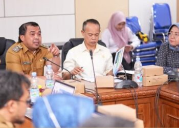 Kepesertaan JKN Bontang Lampaui Jumlah Penduduk