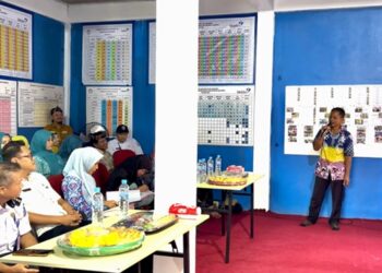 Satimpo Wakili Bontang di Lomba Kampung KB Kaltim, Siap Bersaing Masuk Tiga Besar