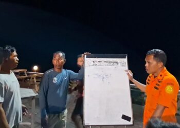 Penyelam Turis China Meninggal di Pulau Kakaban Berau, Jasadnya Ditemukan di Kedalaman 90 Meter