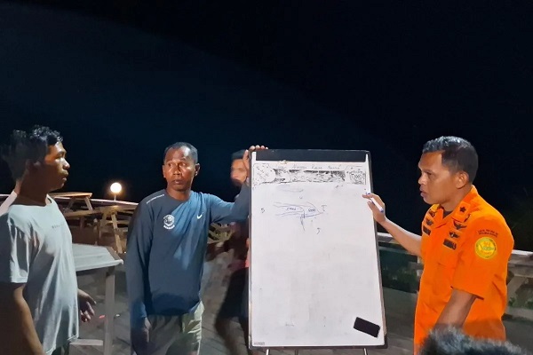 Penyelam Turis China Meninggal di Pulau Kakaban Berau, Jasadnya Ditemukan di Kedalaman 90 Meter