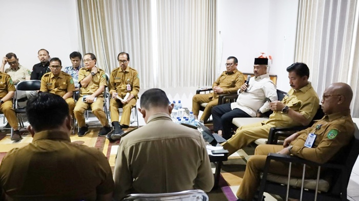 237 Koperasi Merah Putih di Kukar Resmi Dibentuk