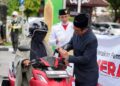 4 Ribu Bendera Merah Putih Dibagikan, Balikpapan Kobarkan Semangat Nasionalisme