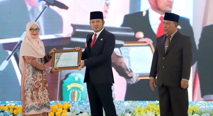 54 Sekolah dan 7 Tokoh di Kaltim Raih Adiwiyata dan Kalpataru