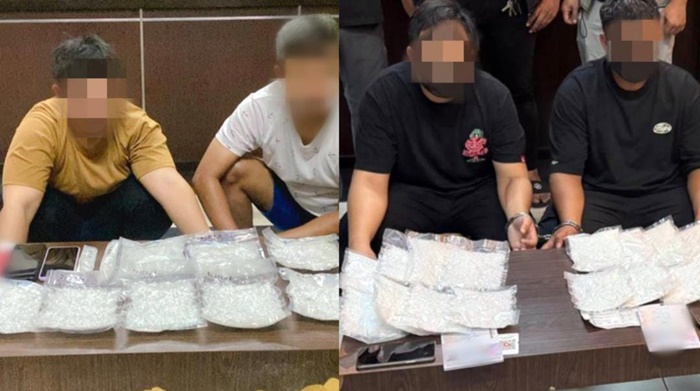 Bandara Balikpapan Nyaris jadi Jalur Masuk Sabu Malaysia, 6 Kg Berhasil Diamankan