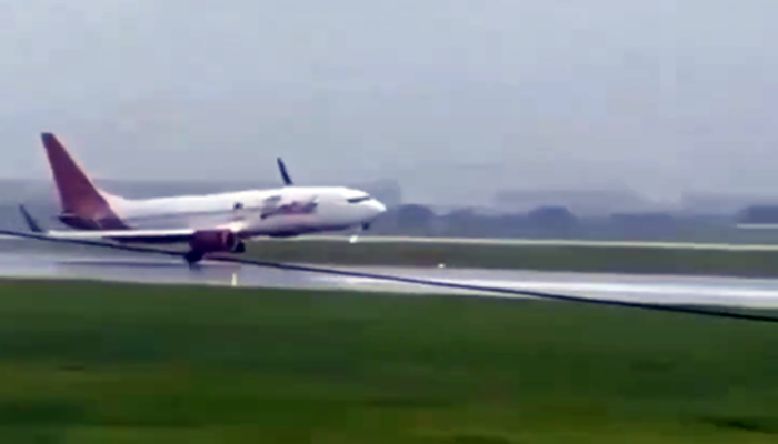 Batik Air Buka Suara soal Insiden Pendaratan Miring di Soekarno-Hatta