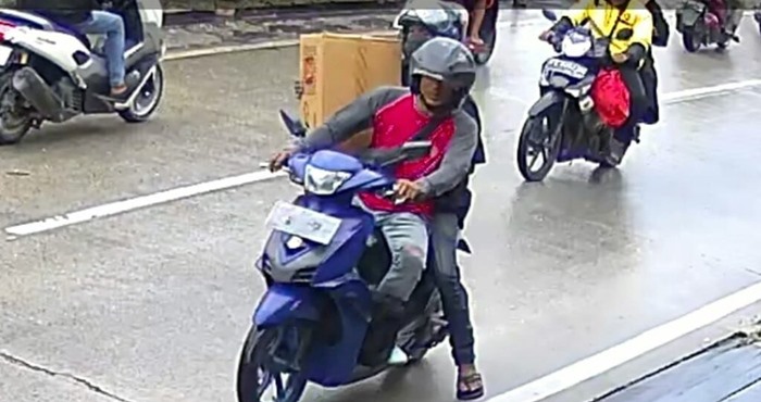 Modus Jadi Pembeli, Dua Pria Gasak Rokok Satu Dus di Samarinda