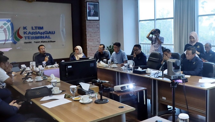 DPRD Kaltim Periksa KKT Balikpapan, soal Uang dan Aset Daerah