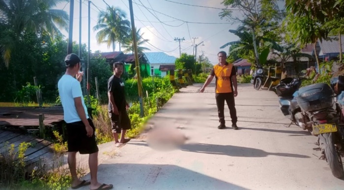 Duel Parang Paman dan Keponakan di Kaltim Gegara Lahan Warisan