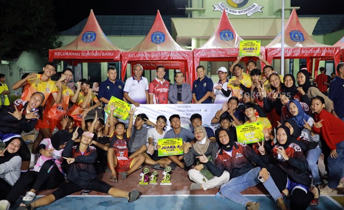 Gadjah Mada Cup U-21 Bontang 2025 Resmi Ditutup, ABG Borong Gelar Juara