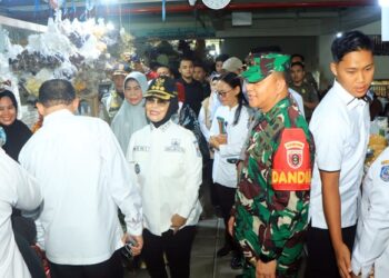 Harga Bahan Pokok di Bontang Stabil, Beras Naik 1.000 per Kilogram