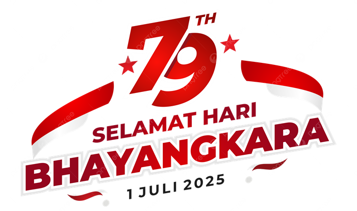 HUT Bhayangkara ke-79; Berikut Tema dan Link Resmi Logonya Ini Rangkaian Atraksi Seru di HUT Bhayangkara ke-79 di Monas