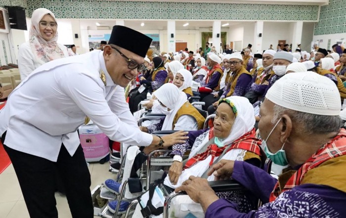 Jemaah Haji Samarinda Pulang, 2 Orang Wafat
