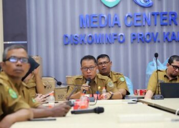 Kaltim Fokus Perbaiki Kualitas Laporan Kinerja lewat Bimtek E-SAKIP