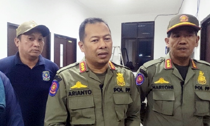 Dua Hari sebelum Wafat, Kabid PPUD Satpol PP Bontang Arianto Sempat Ajukan Cuti ke Surabaya