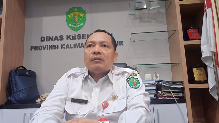 Soal COVID di Samarinda, Diskes Kaltim: Bukan Varian Baru, Mirip Flu Biasa