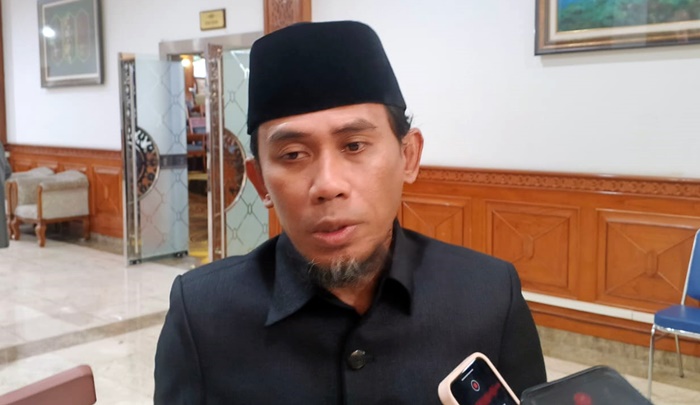 Dianggap ‘Hilang’, Ketua DPRD Soroti Kehadiran Sekda Kutim