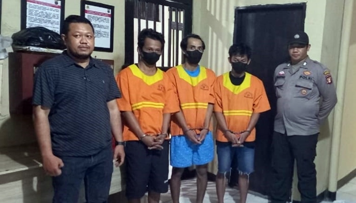 Pagi Tangkap Pengedar, Sore Ringkus Curanmordi Balikpapan