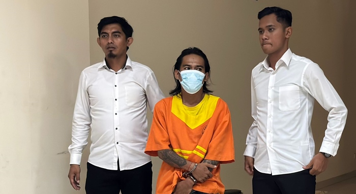 Ngaku dari Ormas, Peras Toko Buah di Balikpapan, Pria Ini Raup Rp500 Ribu Sekali Aksi