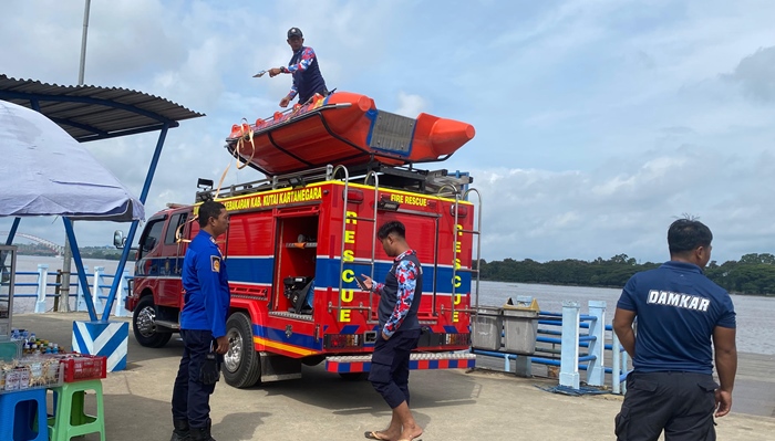Pemancing Hilang di Tenggarong Seberang Kukar, Ditemukan Hanya Jaket dan Tas