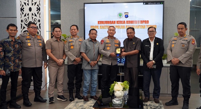 Polisi dan DPRD Kaltim Duduk Bareng, Ini 5 Isu Krusial yang Dibahas