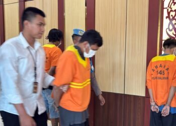 Pria di Balikpapan Pamer Alat Kelamin, Terancam 10 Tahun Penjara