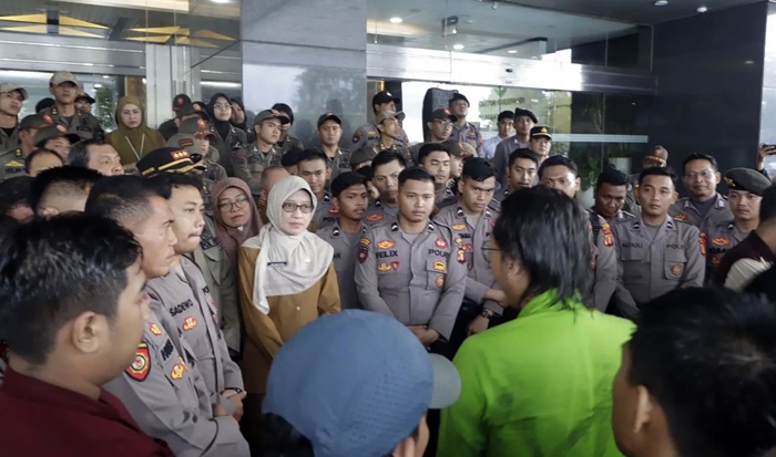 Program Gratispol Dikritik Mahasiswa, Sekda Kaltim: Sudah Dimulai Bertahap