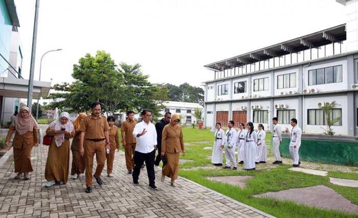 SMAN 10 Samarinda Ditunjuk jadi Sekolah Garuda, Apa Saja Keunggulannya?